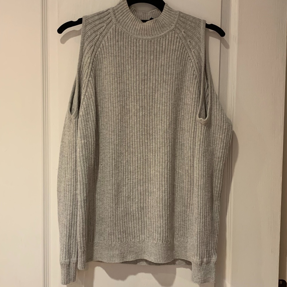 H&M Gray Sweater